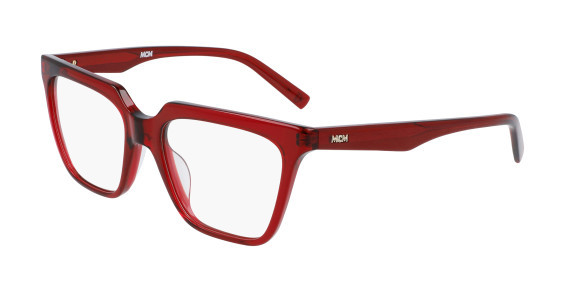 MCM MCM2716 Eyeglasses, (603) BORDEAUX
