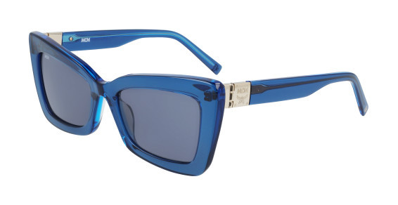 MCM MCM703S Sunglasses, (424) BLUE
