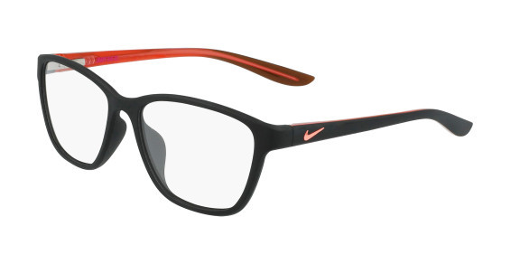 Nike NIKE 5028 Eyeglasses, (404) MATTE MIDNIGHT NAVY/ROYAL