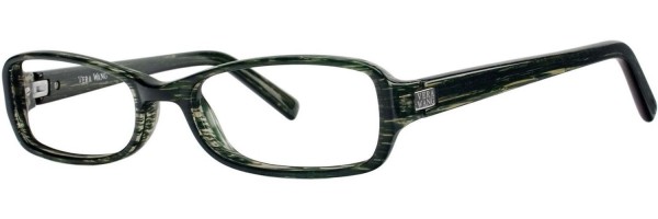 Vera Wang V174 Eyeglasses, Green