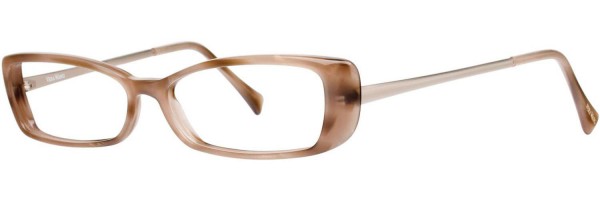 Vera Wang V176 Eyeglasses, Nude Pearl