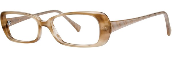Vera Wang V177 Eyeglasses, Brown