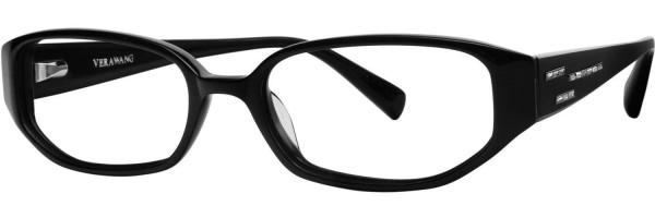 Vera Wang V180 Eyeglasses, Black
