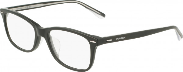 Calvin Klein CK20551A Eyeglasses, (002) MATTE BLACK