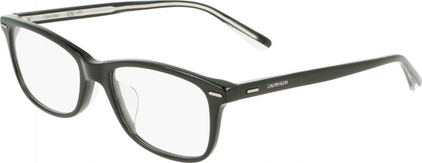 Calvin Klein CK20551A Eyeglasses, (010) CHARCOAL