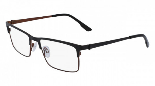 Skaga SK2111 OMTANKE Eyeglasses, (002) ONYX