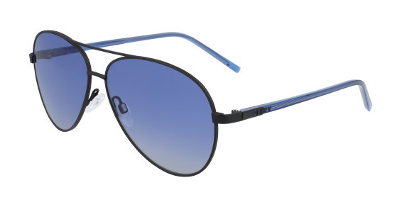 DKNY DK304S Sunglasses, (400) BLUE