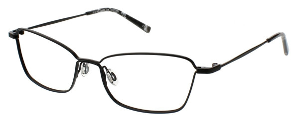 Aspire SELFLESS Eyeglasses, Black