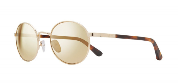 Revo RILEY S Sunglasses, Gold (Lens: Champagne)