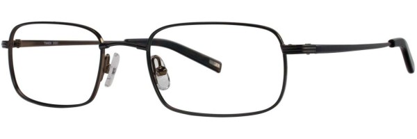 Timex X001 Eyeglasses, Black