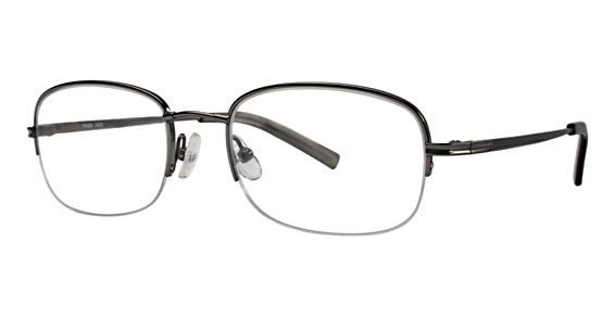 Timex X002 Eyeglasses, GM Gunmetal