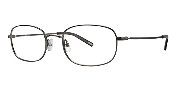 Timex X004 Eyeglasses, GM Gunmetal