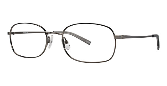 Timex X005 Eyeglasses, GM Gunmetal