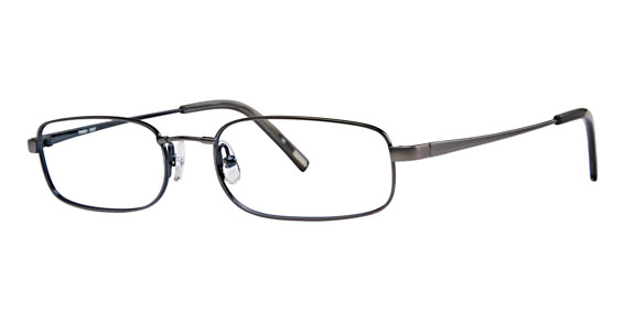 Timex X007 Eyeglasses, GM Gunmetal