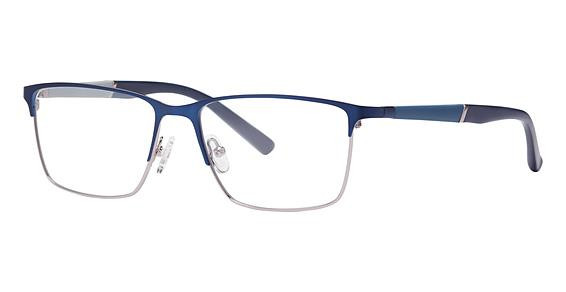 Wired 6087 Eyeglasses, Blue/Gray