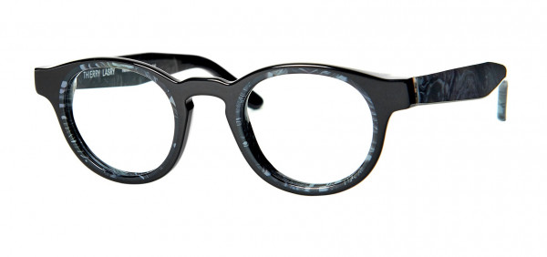 Thierry Lasry LONELY Eyeglasses, Black