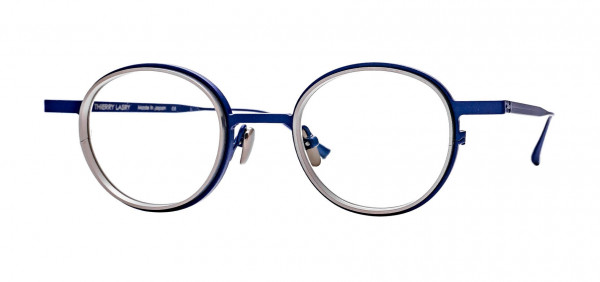 Thierry Lasry GENETY Eyeglasses, Electric Blue