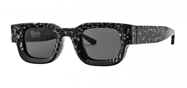 Thierry Lasry RHUDE X THIERRY LASRY "RHEVISION" Sunglasses, Grey Marble