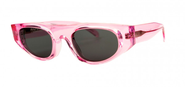 Thierry Lasry KOCHÉ X THIERRY LASRY "COBALT" REGULAR LENSES Sunglasses, Neon Pink