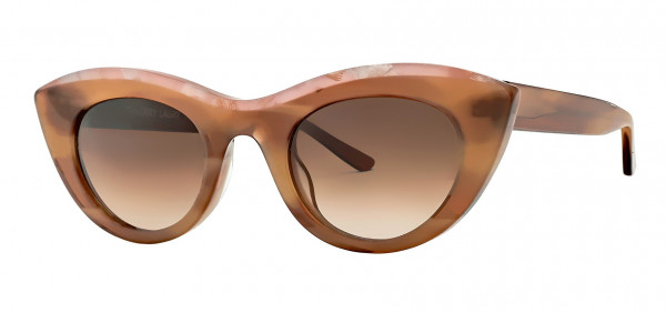 Thierry Lasry WITCHY Sunglasses, Brown