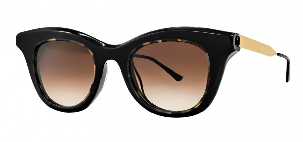 Thierry Lasry MERCY Sunglasses, Black