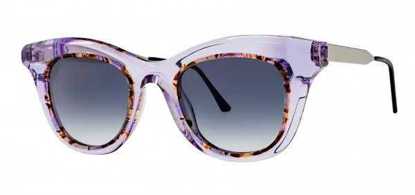 Thierry Lasry MERCY Sunglasses, Purple