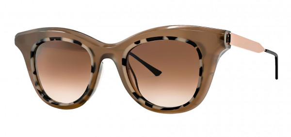 Thierry Lasry MERCY Sunglasses, Taupe