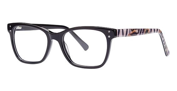 Elan 3750 Eyeglasses, Black