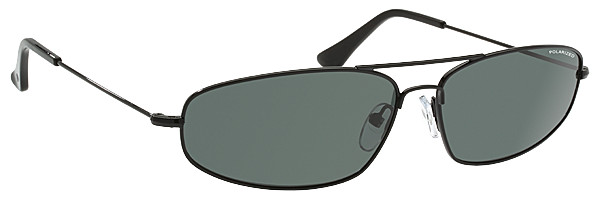 Tuscany SG 097 Sunglasses, Black