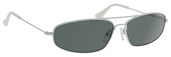 Tuscany SG 097 Sunglasses, White