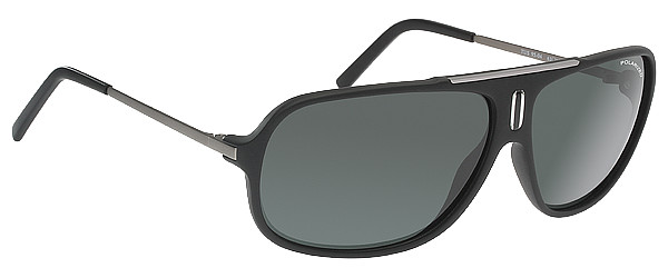 Tuscany SG 095 Sunglasses, Black