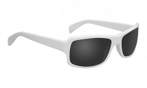 Tuscany SG 090 Sunglasses, White
