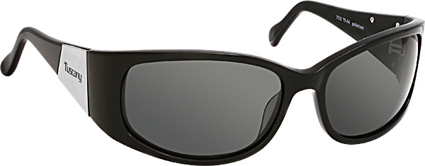 Tuscany SG 075 Sunglasses, Black