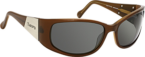 Tuscany SG 075 Sunglasses, Brown