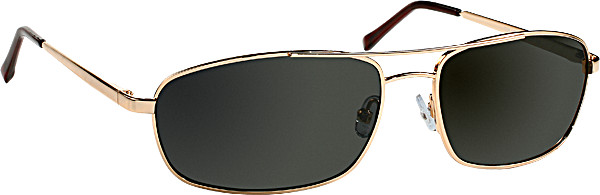 Tuscany SG 068 Sunglasses, Gold