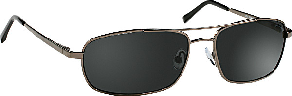 Tuscany SG 068 Sunglasses, Gunmetal