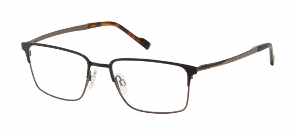 TITANflex 827053 Eyeglasses, Black - 10 (BLK)