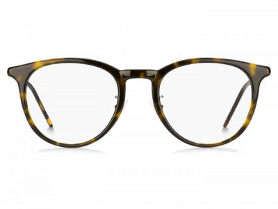 Tommy Hilfiger TH 1624/G Eyeglasses, 0086 HAVANA