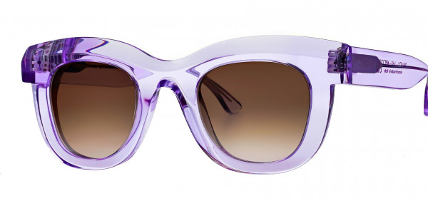 Thierry Lasry SAUCY Sunglasses, Purple