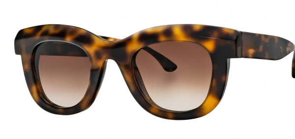 Thierry Lasry SAUCY Sunglasses, Tortoiseshell