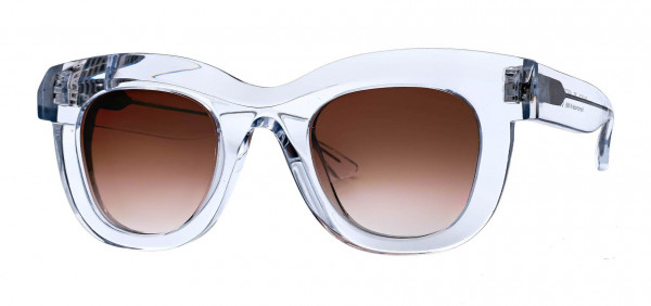 Thierry Lasry SAUCY Sunglasses, Clear