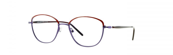 Lafont Henriette Eyeglasses, 7704 Purple