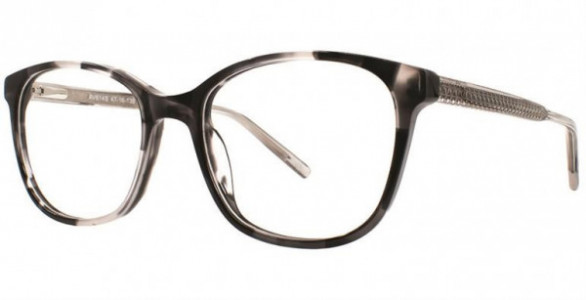 Adrienne Vittadini 614 Eyeglasses, Onyx Multi
