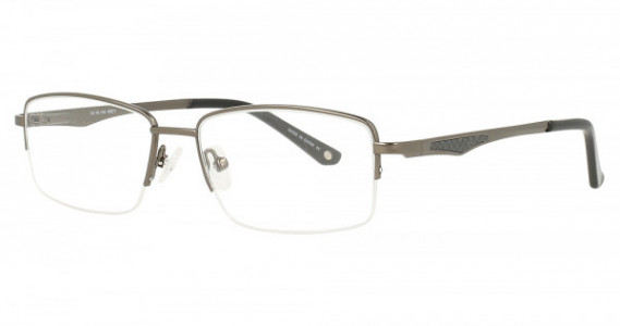 Bulova Sandwell Eyeglasses, Black