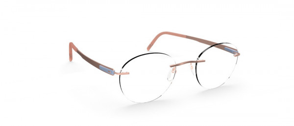 Mensurable Sueño Máquina de escribir Silhouette Blend EP Eyeglasses (Chassis #5555) - Silhouette Rimless  Authorized Retailer | coolframes.co.uk