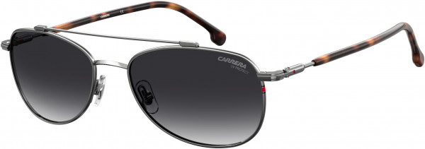 Carrera Carrera 224/S Sunglasses, 06LB Ruthenium
