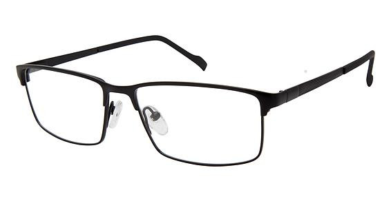 Stepper 60200 SI Eyeglasses, BLK