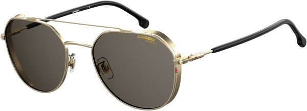 Carrera Carrera 222/G/S Sunglasses, 0J5G Gold