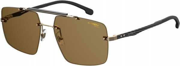Carrera Carrera 8034/S Sunglasses, 0J5G Gold