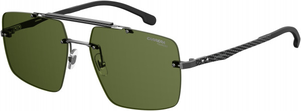 Carrera Carrera 8034/S Sunglasses, 0KJ1 Dark Ruthenium